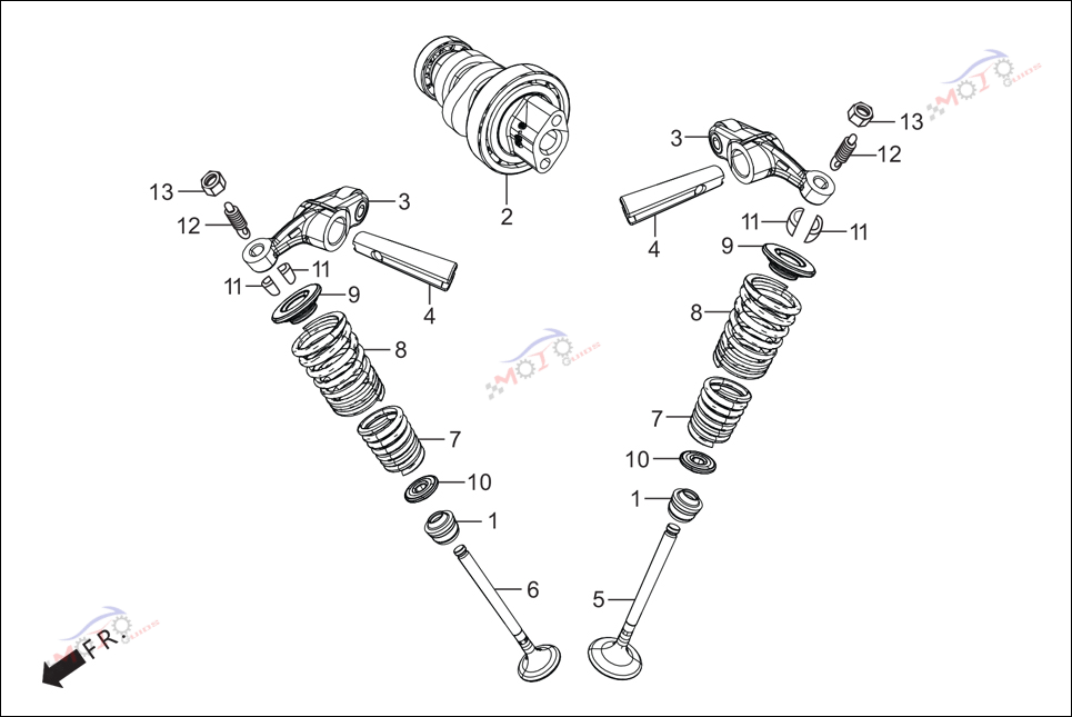 Engine Diagram